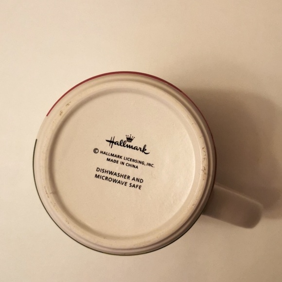 👠 Hallmark Mug with cute design - Picture 6 of 7